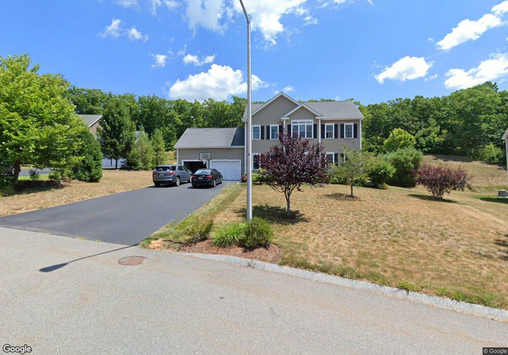 22 Taft Mill Rd, South Grafton, MA 01560 - photo 1