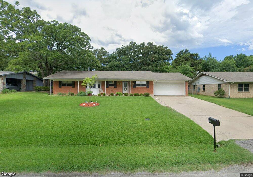 917 Deleon St, Denison, TX 75020 - photo 1