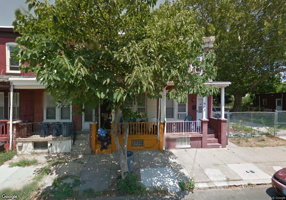 921 Florence St, Camden, NJ 08104 - photo 1