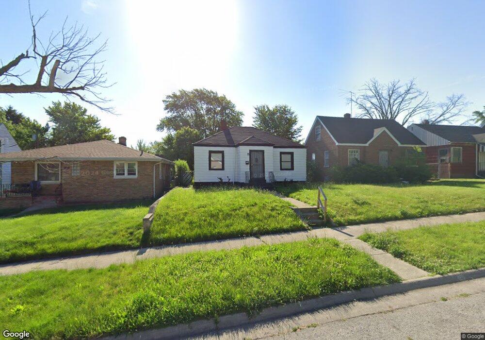 3661 Fillmore St, Gary, IN 46408 - photo 1