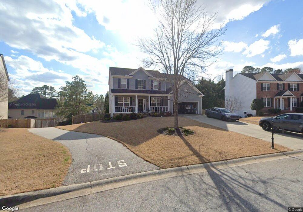 371 Aster Ridge Trail, Peachtree City, GA 30269 - photo 1