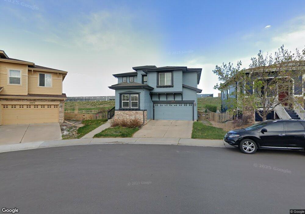 10876 Brooklawn Rd, Highlands Ranch, CO 80130 - photo 1