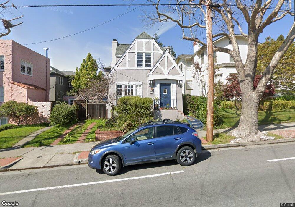 2327 Cedar St, Berkeley, CA 94708 - photo 1