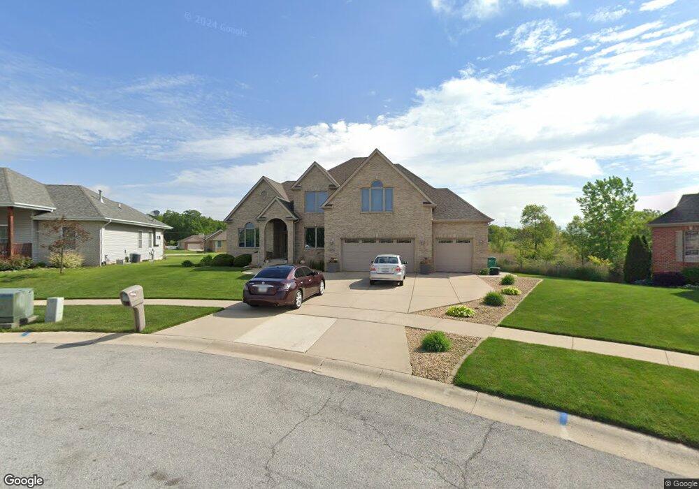 3740 W 92nd Ct, Merrillville, IN 46410 - photo 1