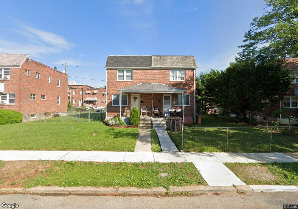 3704 Bartwood Rd, Baltimore, MD 21215 - photo 1