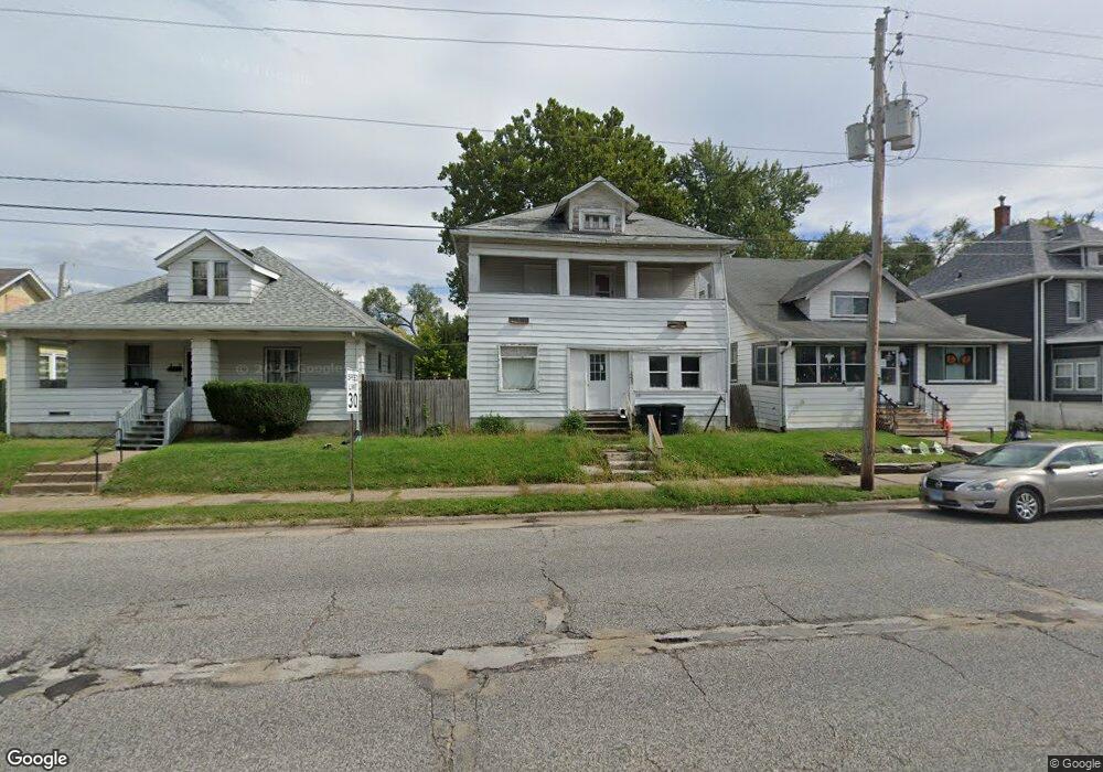 1221 11th St unit 1223, Rock Island, IL 61201 - photo 1