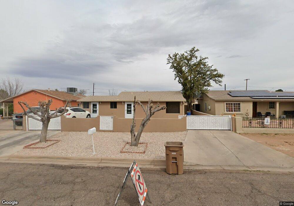 1510 E 8th St, Douglas, AZ 85607 - photo 1