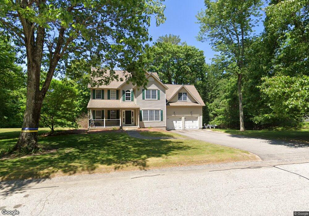 14 Forest Hill Dr, North Smithfield, RI 02896 - photo 1