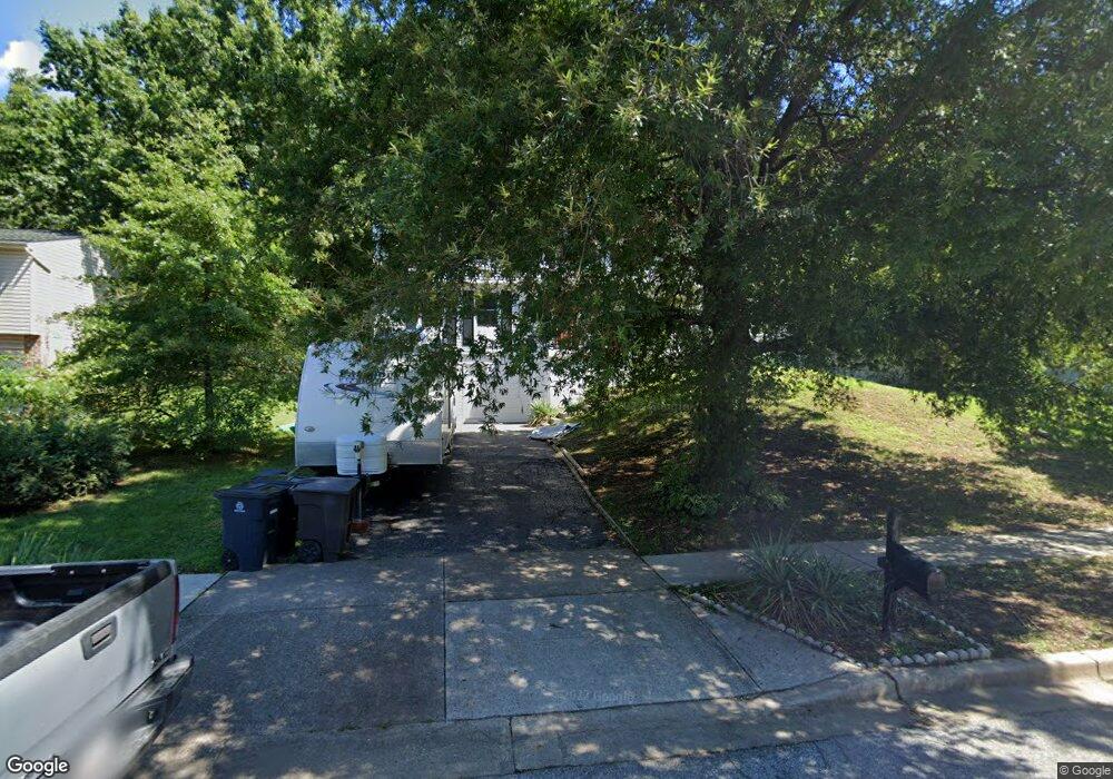 8608 Tupelo Ave, Laurel, MD 20708 - photo 1