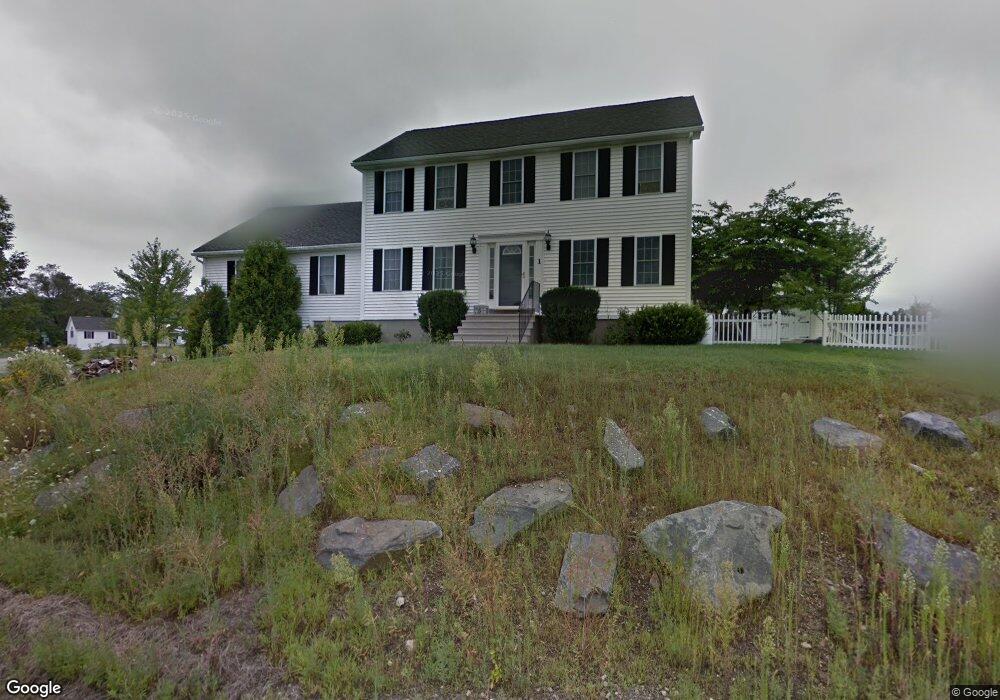 1 Olivia Ln, Rutland, MA 01543 - photo 1