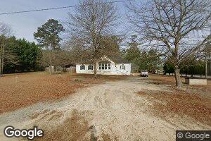1709 Boneville Rd, Dearing, GA 30808