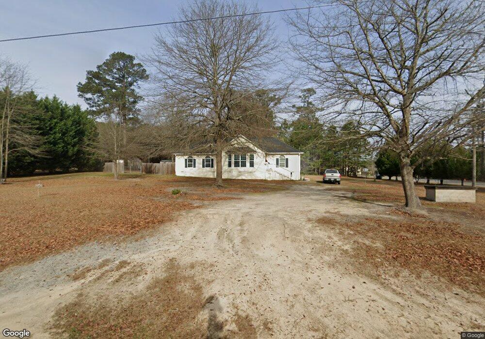 1709 Boneville Rd, Dearing, GA 30808 - photo 1