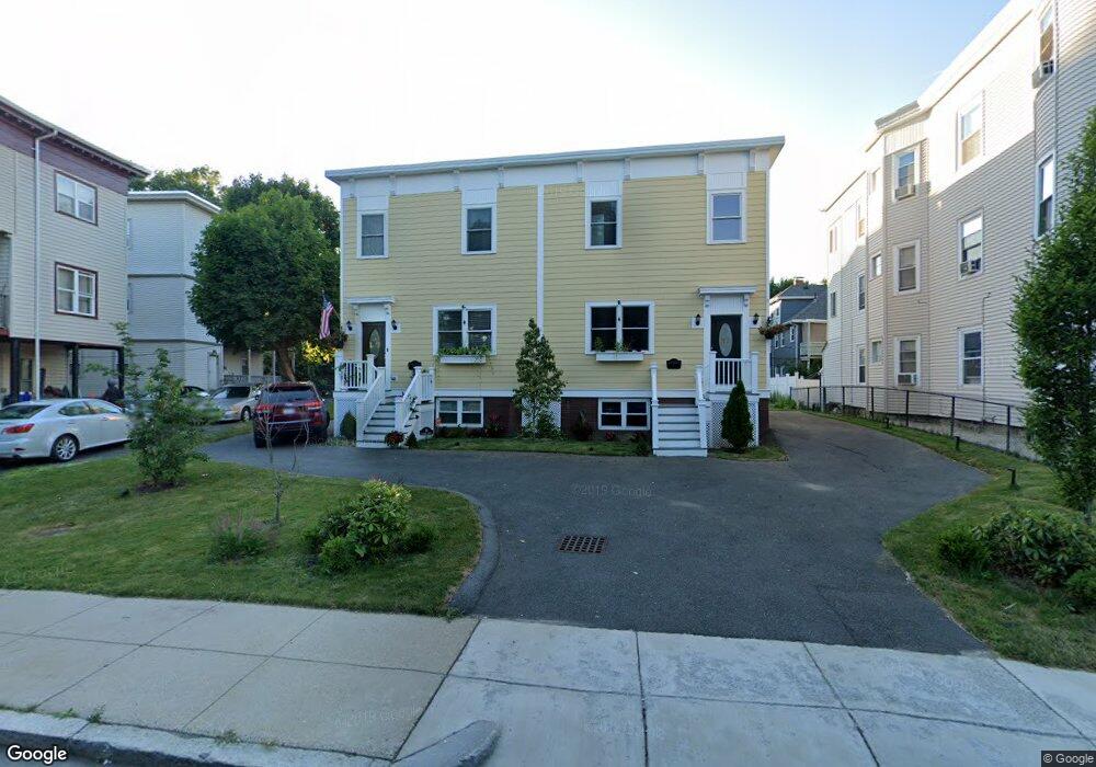 51 Bullard St unit B, Dorchester, MA 02121 - photo 1