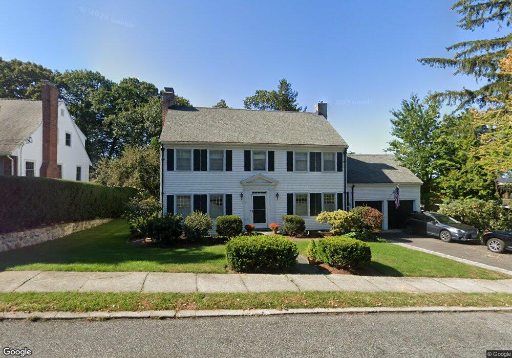 81 Tower Ave, Needham Heights, MA 02494 - photo 1
