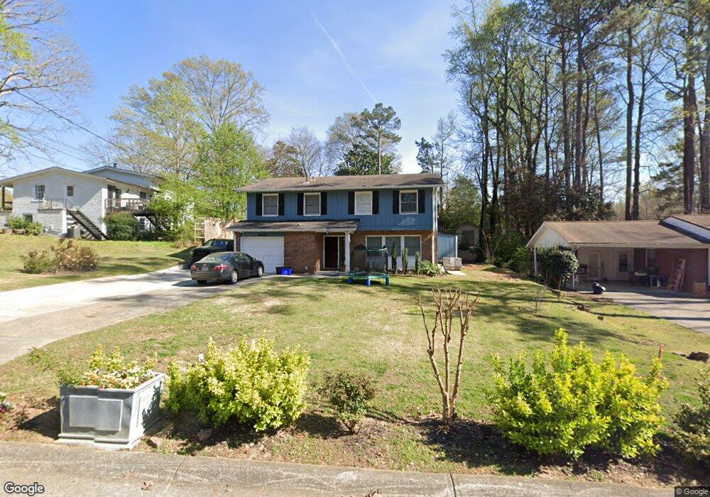 430 Hickory Ln SE, Smyrna, GA 30082 - photo 1