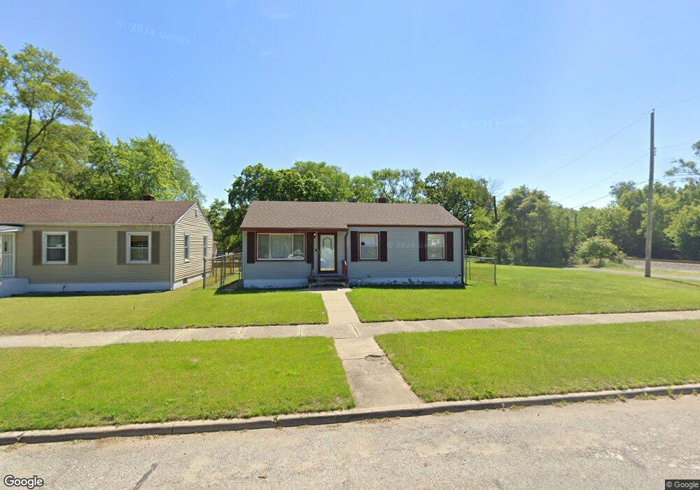 3965 Jackson St, Gary, IN 46408 - photo 1