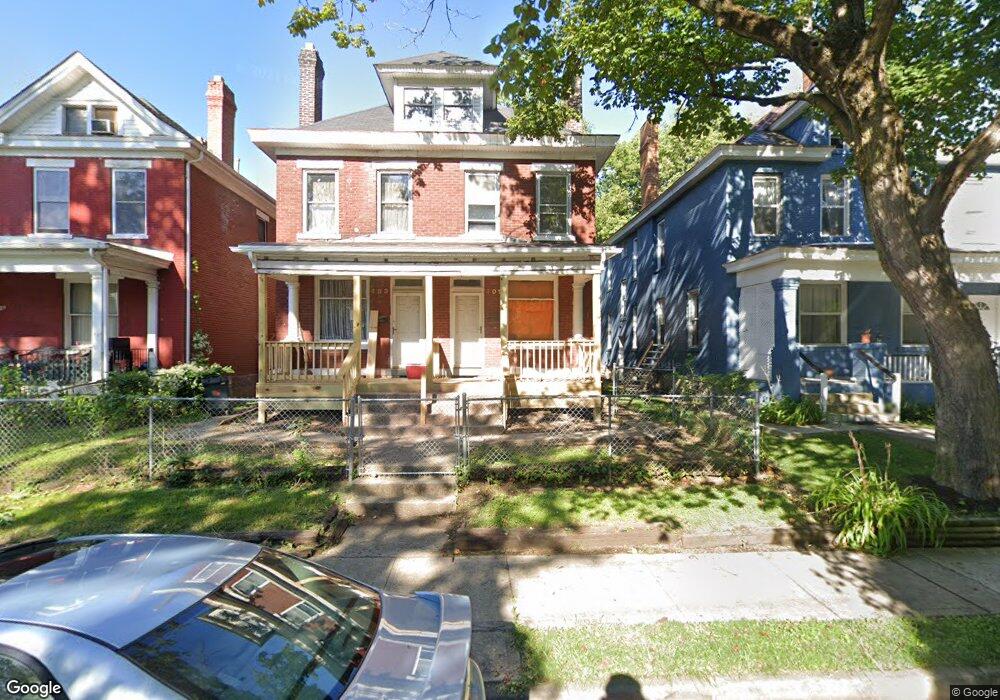 401 Stoddart Ave unit 2, Columbus, OH 43205 - photo 1