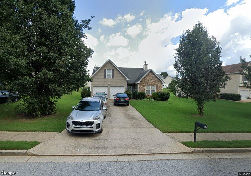 45 Cinnamon Oak Cir, Covington, GA 30016 - photo 1