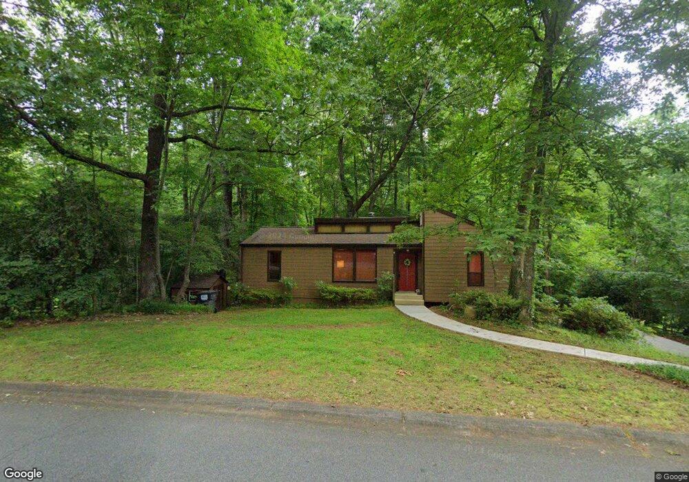 2880 Creek Park Dr, Marietta, GA 30062 - photo 1
