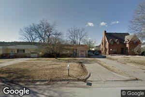 215 S Price Ave, Hominy, OK 74035