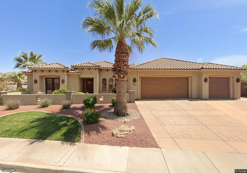 2303 S Camino Real, Washington, UT 84780 - photo 1