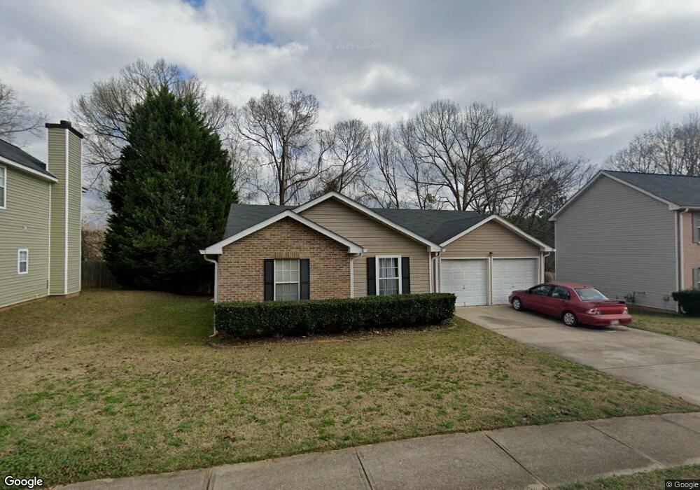 443 Gresham Dr, Stockbridge, GA 30281 - photo 1