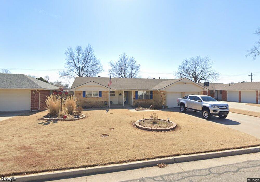 4228 NW 52nd St, Oklahoma City, OK 73112 - photo 1