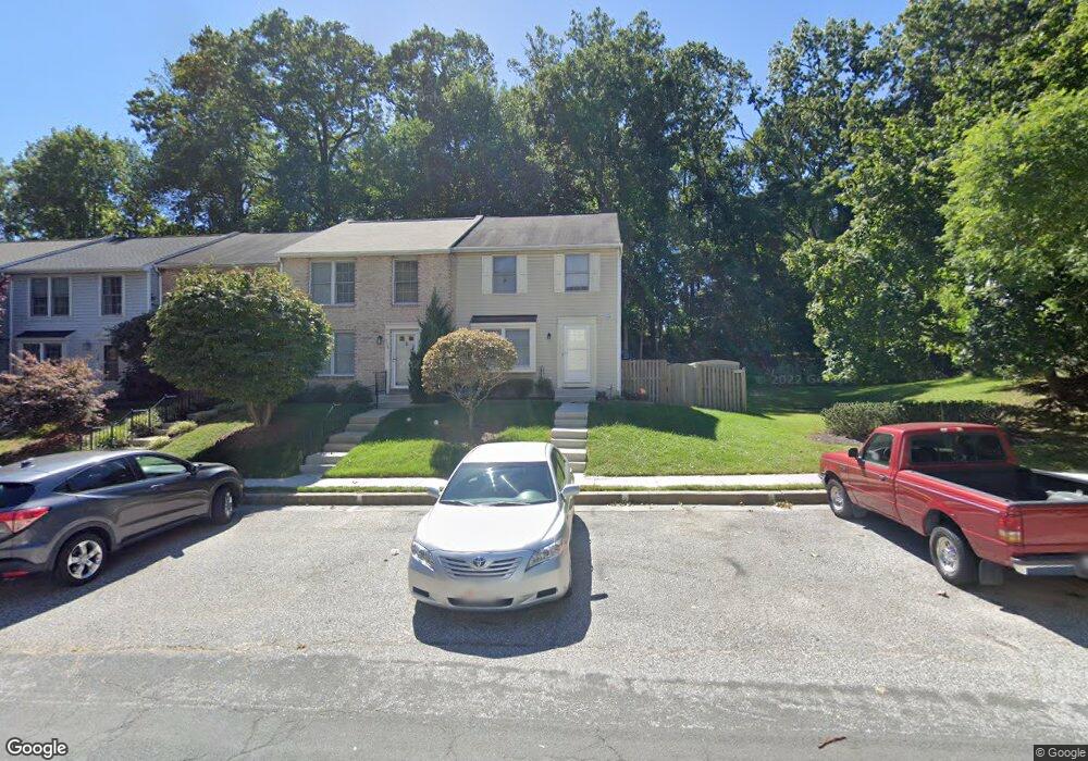 713 Windhill Dr, Owings Mills, MD 21117 - photo 1