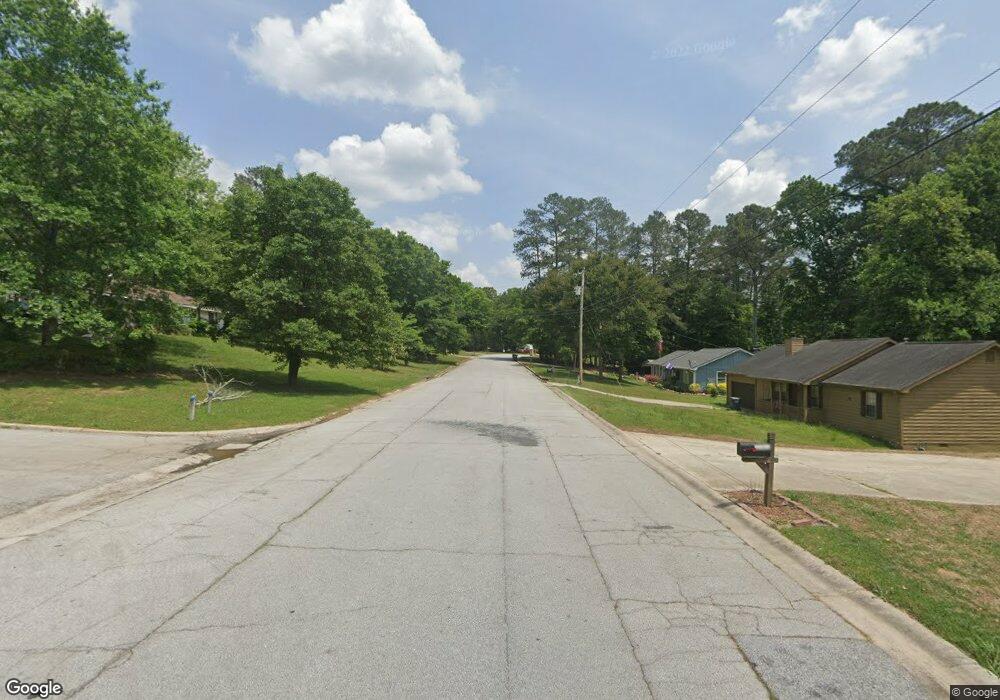 1382 Country Lane Dr NE, Conyers, GA 30012 - photo 1