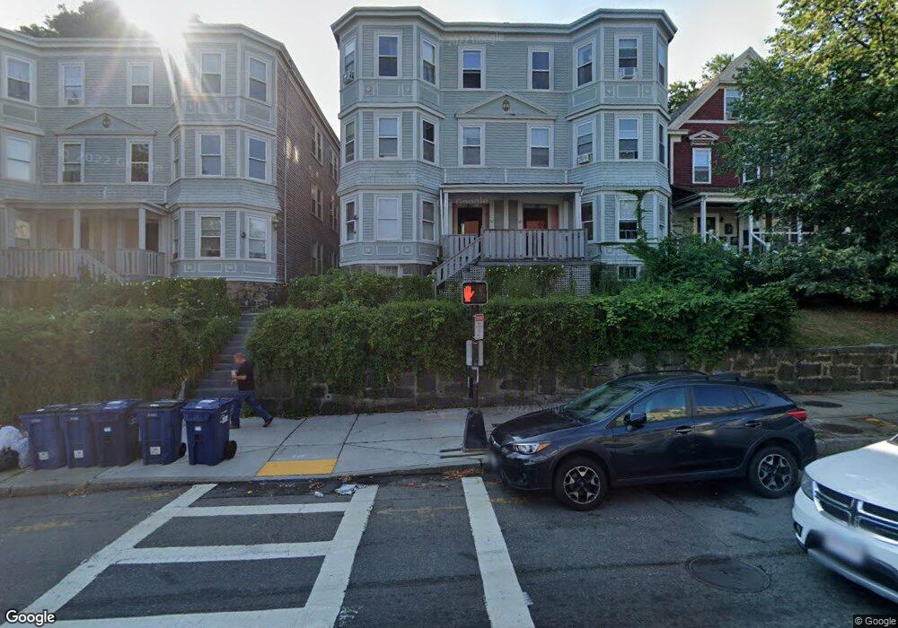 82 Hyde Park Ave, Jamaica Plain, MA 02130 - photo 1