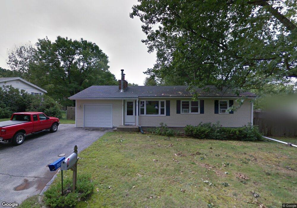 9 Thompson Ave, Hooksett, NH 03106 - photo 1