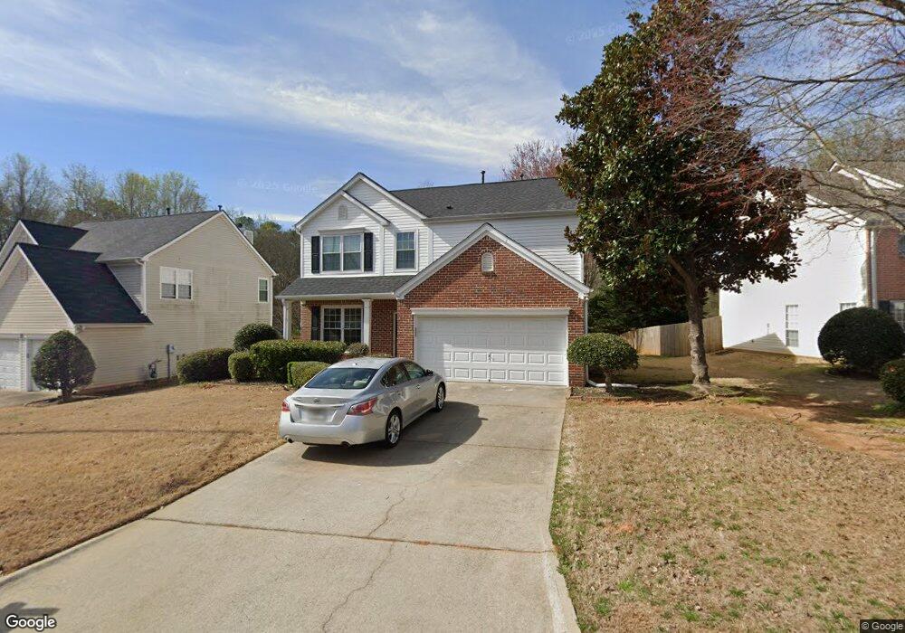 4416 Silver Ridge Way, Austell, GA 30106 - photo 1