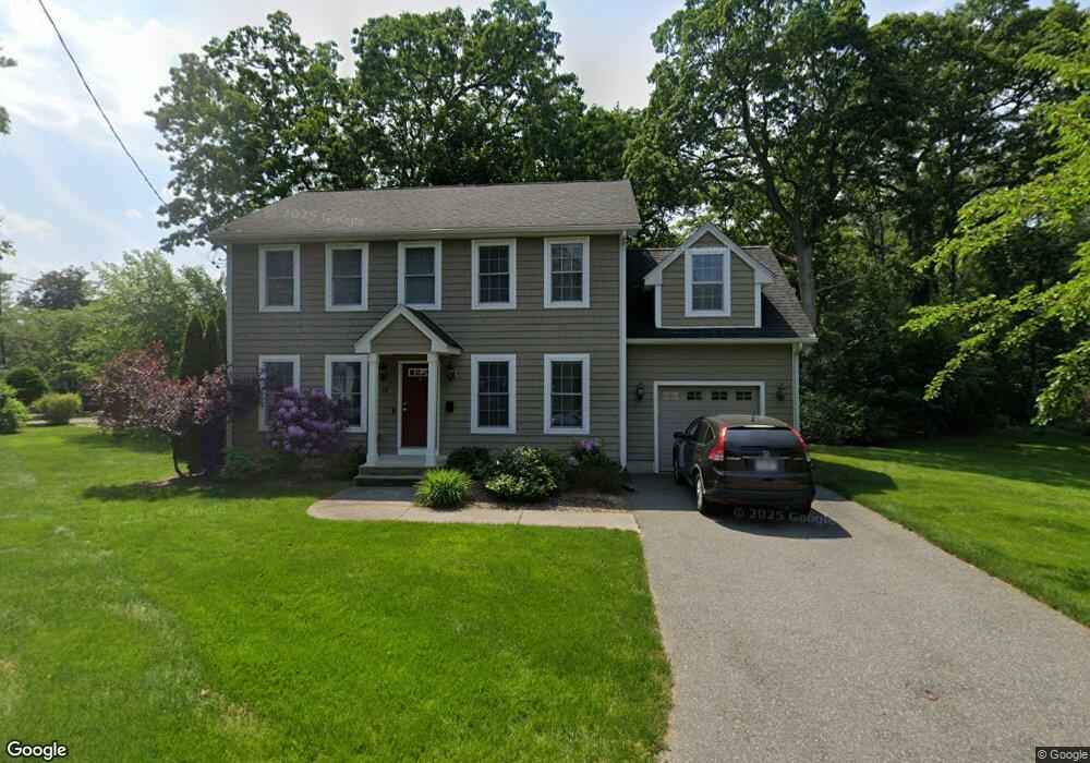 12 Oakwood Dr, Longmeadow, MA 01106 - photo 1