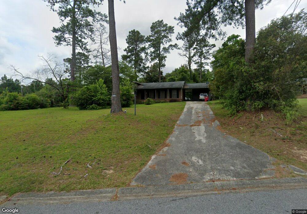 3826 Woodside Dr, Macon, GA 31206 - photo 1