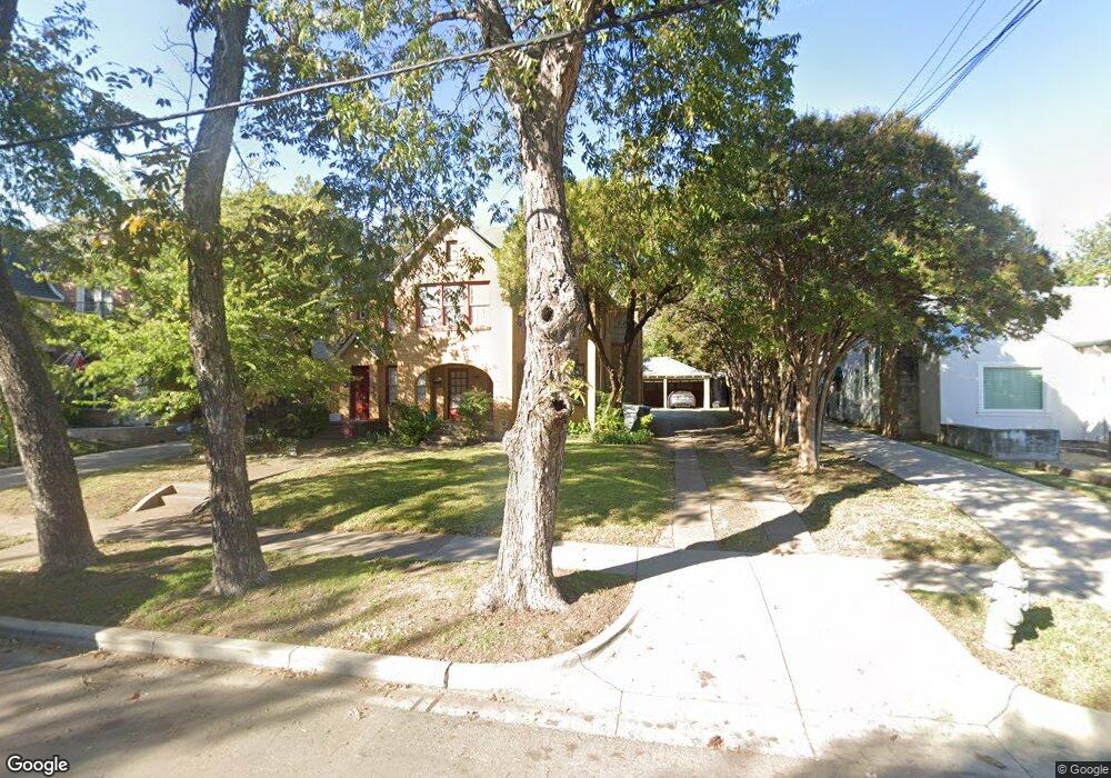 5941 Lewis St, Dallas, TX 75206 - photo 1