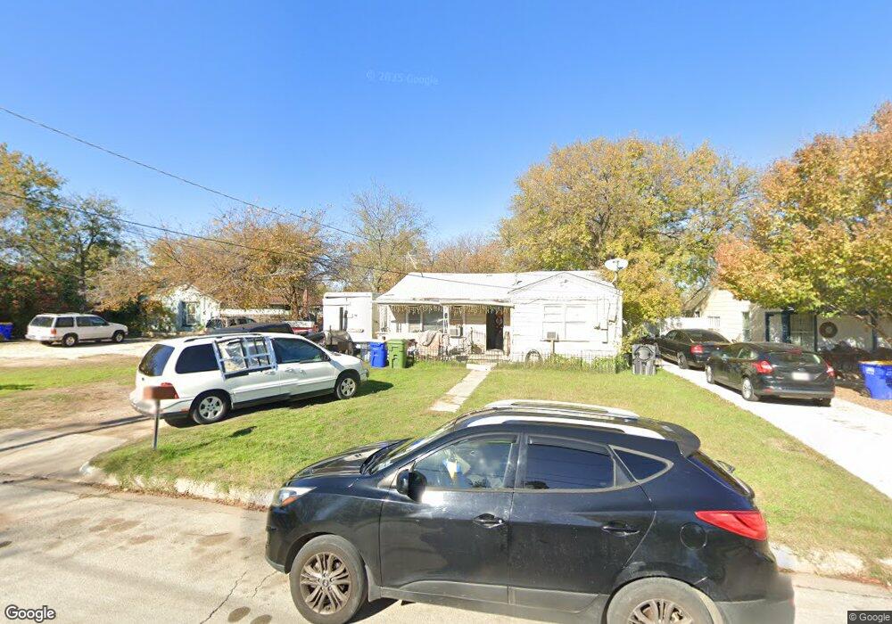 8136 Raymond Ave, Fort Worth, TX 76108 - photo 1