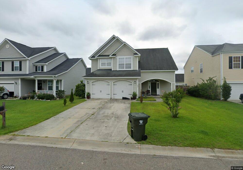 447 Stoney Field Dr, Moncks Corner, SC 29461 - photo 1