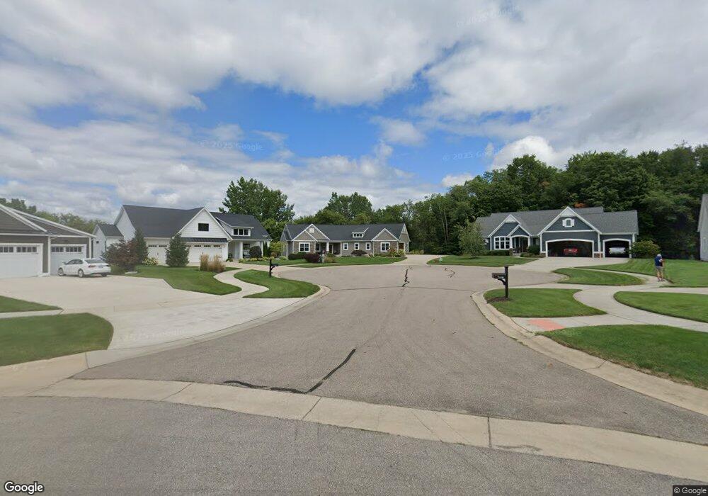 2229 Whistle Creek Dr, Byron Center, MI 49315 - photo 1