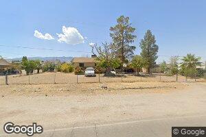 123 E 1st South St, Bunkerville, NV 89007