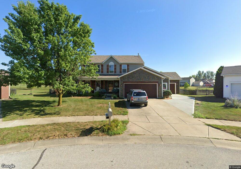 5030 Clay Creek Ln, Plainfield, IN 46168 - photo 1