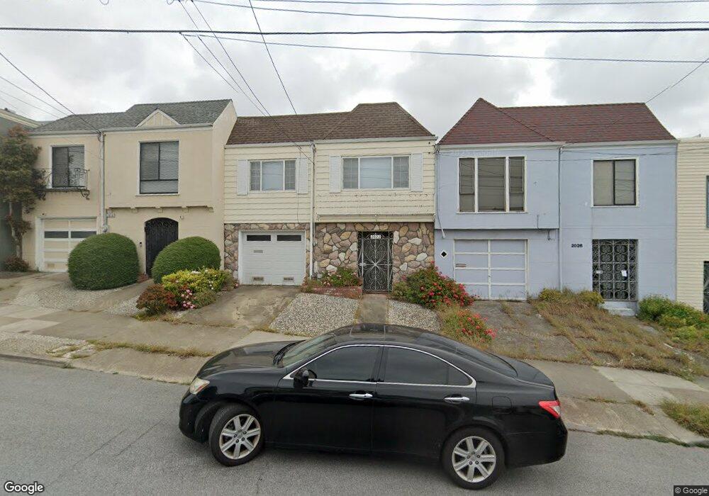 Street View Photo