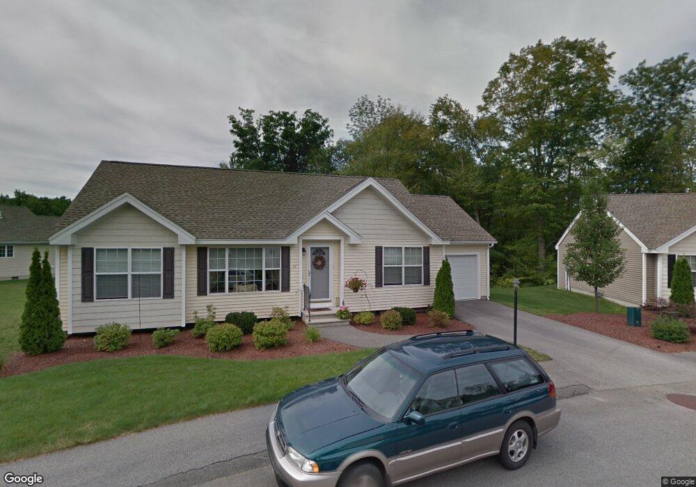 21 Cedar St, Hooksett, NH 03106 - photo 1