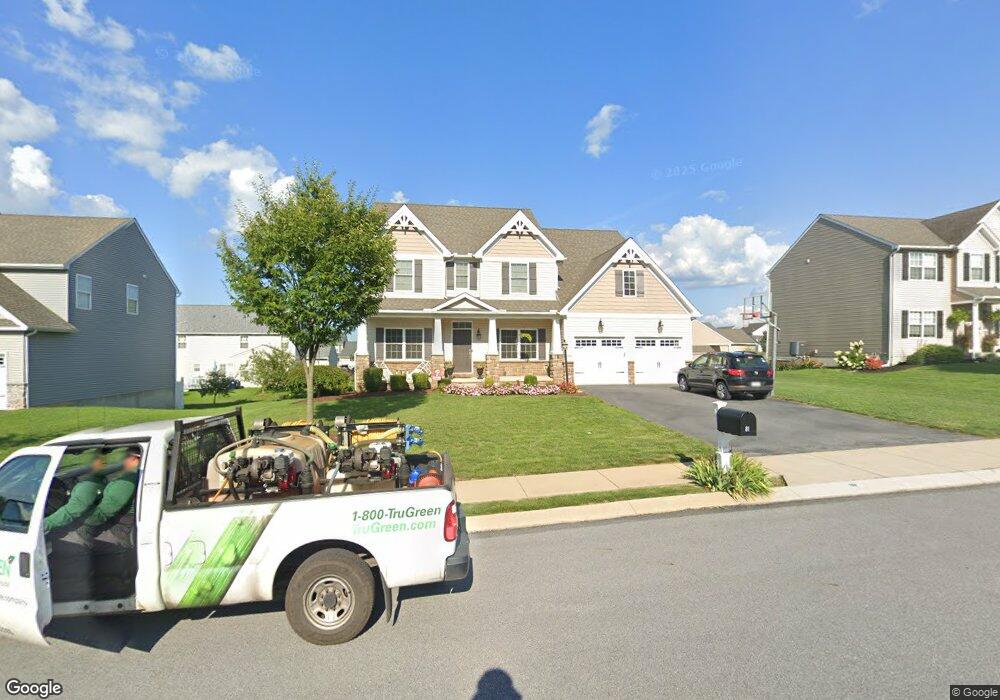 81 Country Side Ln, Leola, PA 17540 - photo 1