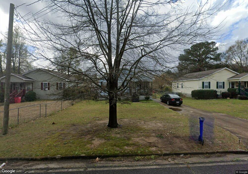 925 Taylor St, Macon, GA 31217 - photo 1