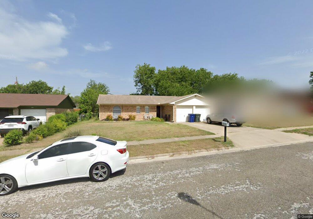 2107 Wayne St, Copperas Cove, TX 76522 - photo 1