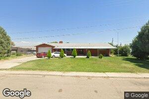 80 S Solomon St, Green River, UT 84525