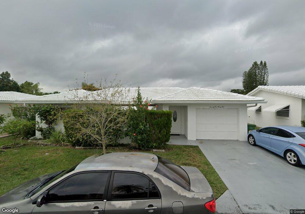 7423 NW 72nd Terrace, Tamarac, FL 33321 - photo 1