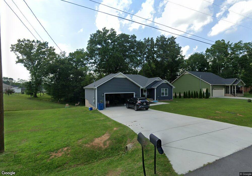 406 Woodrow St, Manchester, TN 37355 - photo 1