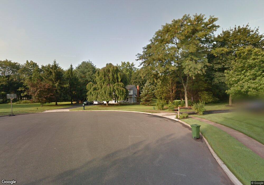 28 Deer Run Dr, Belle Mead, NJ 08502 - photo 1