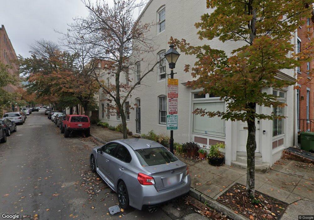 664 Portland St unit A, Baltimore, MD 21230 - photo 1